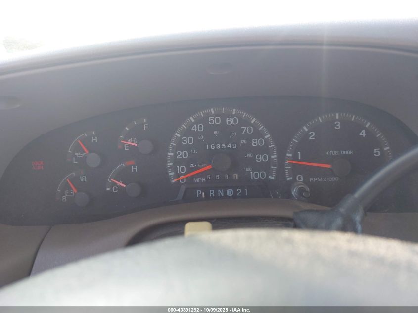 1997 Ford F-150 Lariat/Standard/Xl/Xlt VIN: 1FTDX1761VNC83029 Lot: 43391292