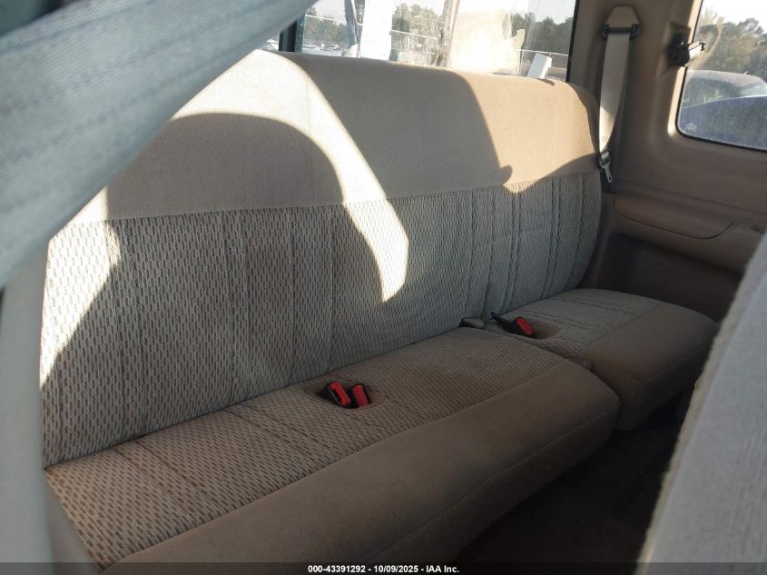 1997 Ford F-150 Lariat/Standard/Xl/Xlt VIN: 1FTDX1761VNC83029 Lot: 43391292