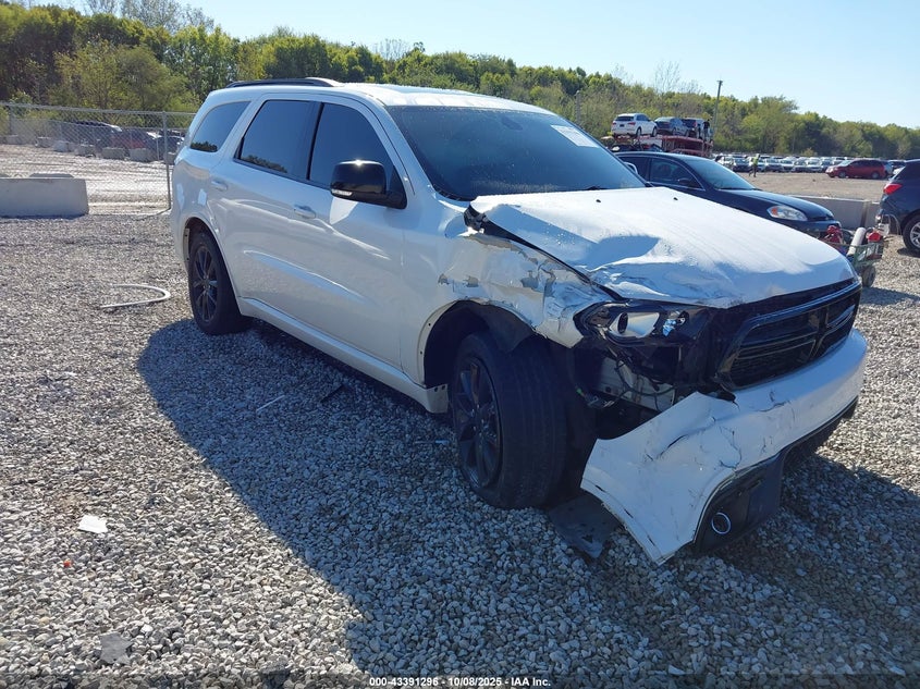 DODGE DURANGO GT AWD