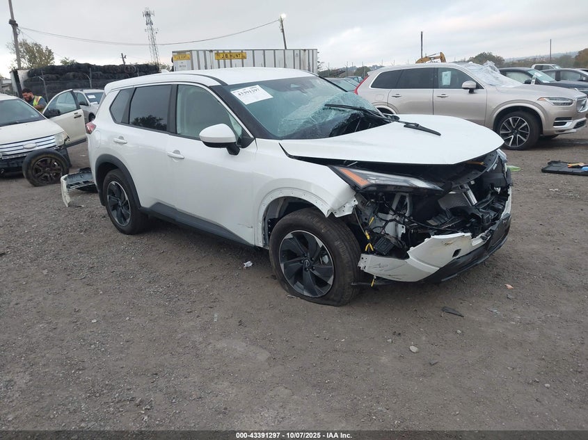 NISSAN ROGUE SV INTELLIGENT AWD