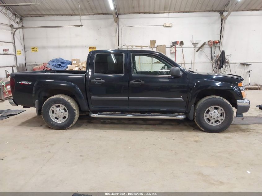 2006 GMC Canyon Slt VIN: 1GTDT136368298407 Lot: 43391302