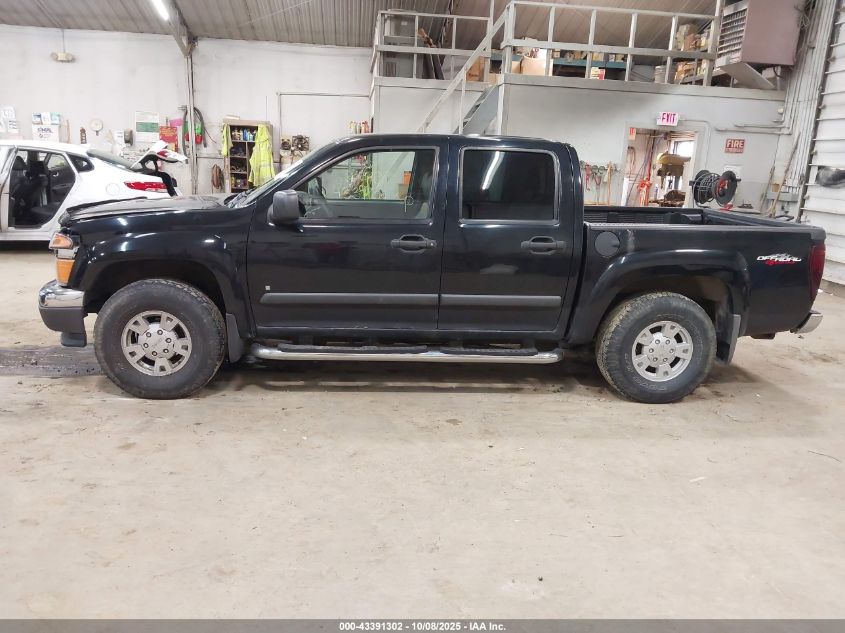 2006 GMC Canyon Slt VIN: 1GTDT136368298407 Lot: 43391302
