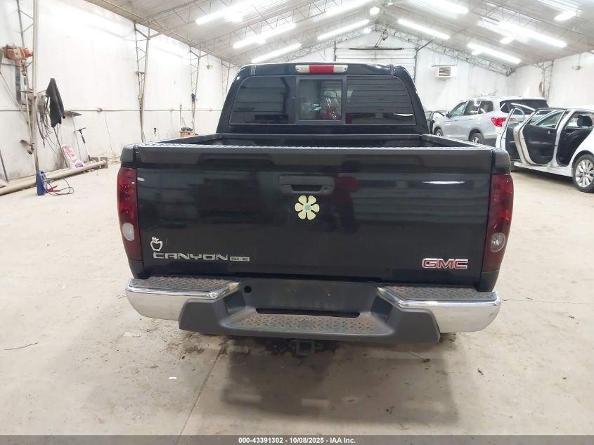 2006 GMC Canyon Slt VIN: 1GTDT136368298407 Lot: 43391302