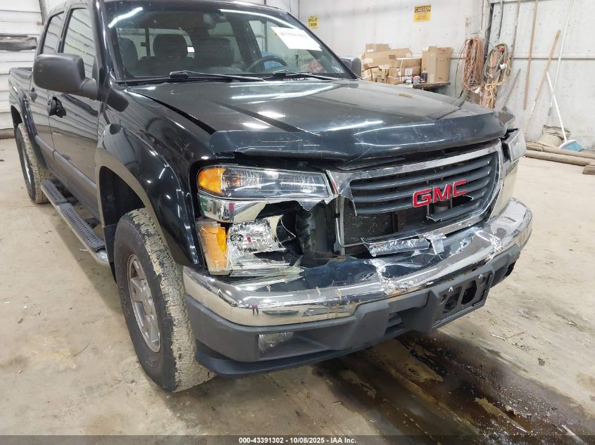 2006 GMC Canyon Slt VIN: 1GTDT136368298407 Lot: 43391302