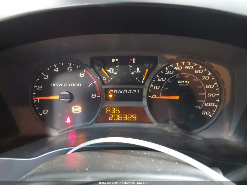 2006 GMC Canyon Slt VIN: 1GTDT136368298407 Lot: 43391302