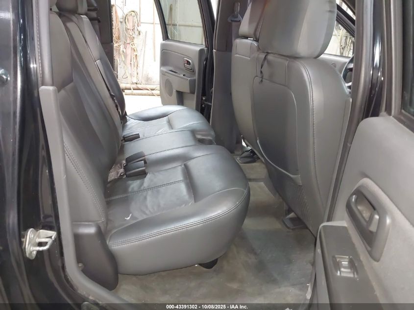 2006 GMC Canyon Slt VIN: 1GTDT136368298407 Lot: 43391302