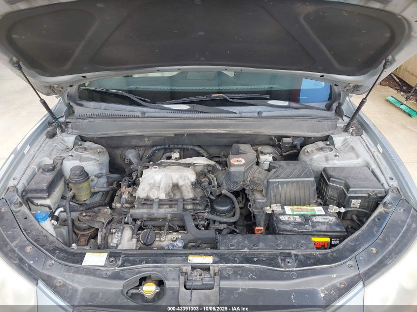 2008 Hyundai Santa Fe Limited/Se VIN: 5NMSH13E58H209504 Lot: 43391303