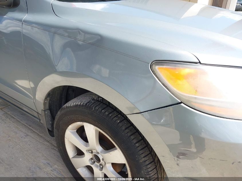 2008 Hyundai Santa Fe Limited/Se VIN: 5NMSH13E58H209504 Lot: 43391303