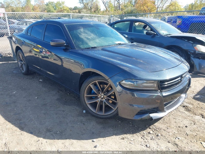 DODGE CHARGER R/T RWD