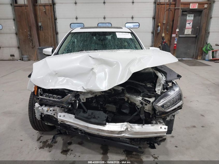 2020 Acura Tlx Tech Package VIN: 19UUB2F4XLA004347 Lot: 43391329