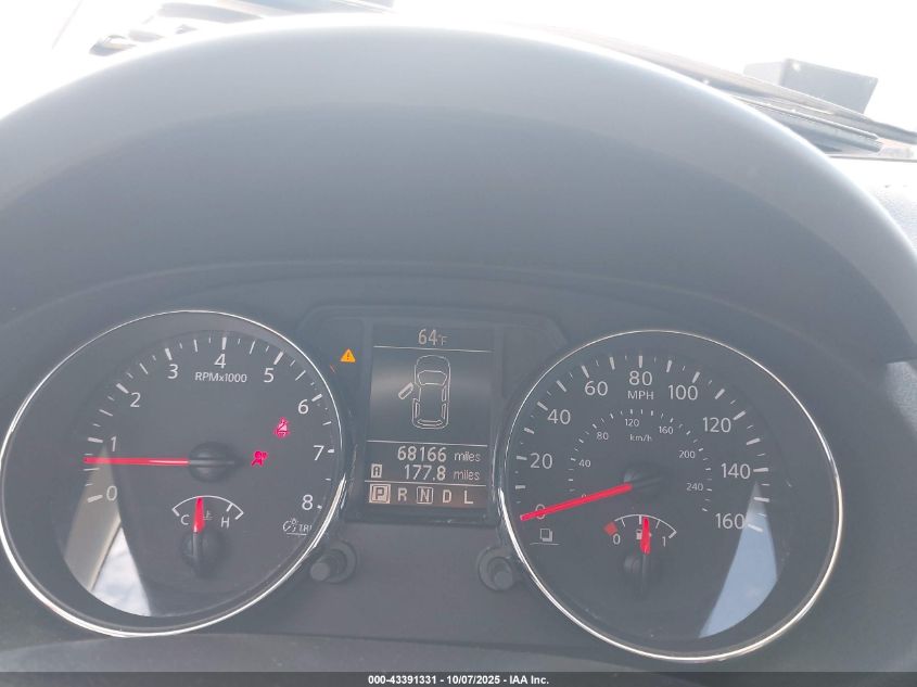 2011 Nissan Rogue Sv VIN: JN8AS5MV2BW683096 Lot: 43391331