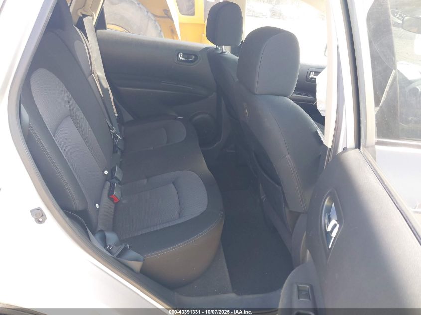 2011 Nissan Rogue Sv VIN: JN8AS5MV2BW683096 Lot: 43391331