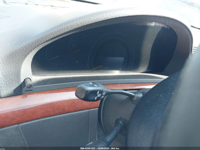 2002 Mercedes-Benz S 430 VIN: WDBNG70J22A231030 Lot: 43391337