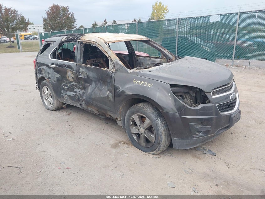 CHEVROLET EQUINOX 1LT