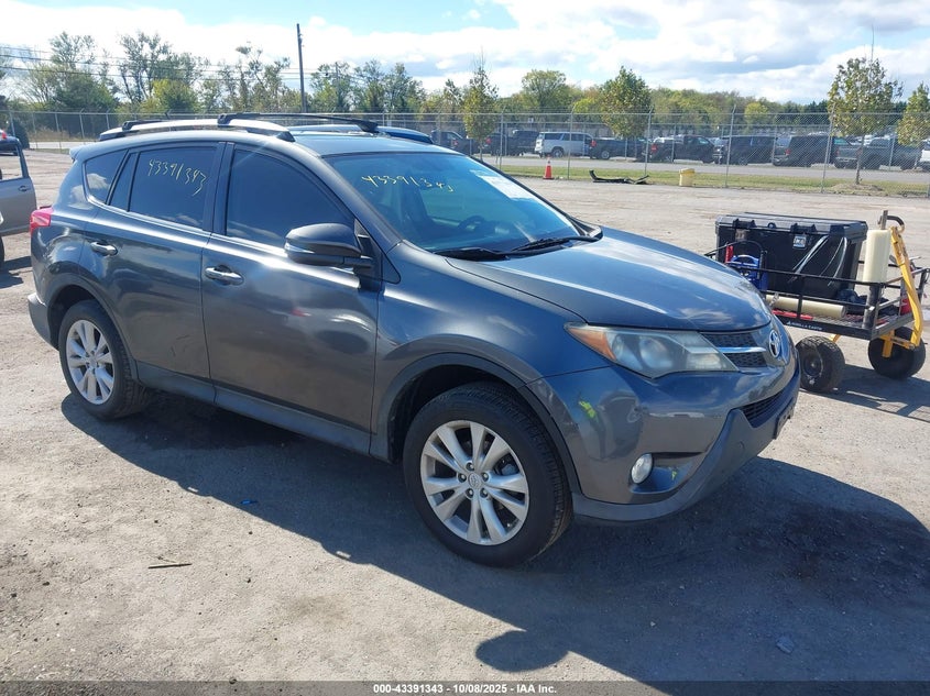 TOYOTA RAV4 LIMITED