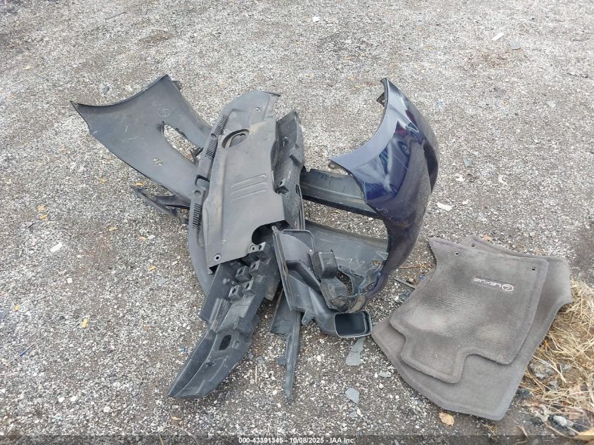 2011 Lexus Gs 350 VIN: JTHCE1KS6B0030477 Lot: 43391345