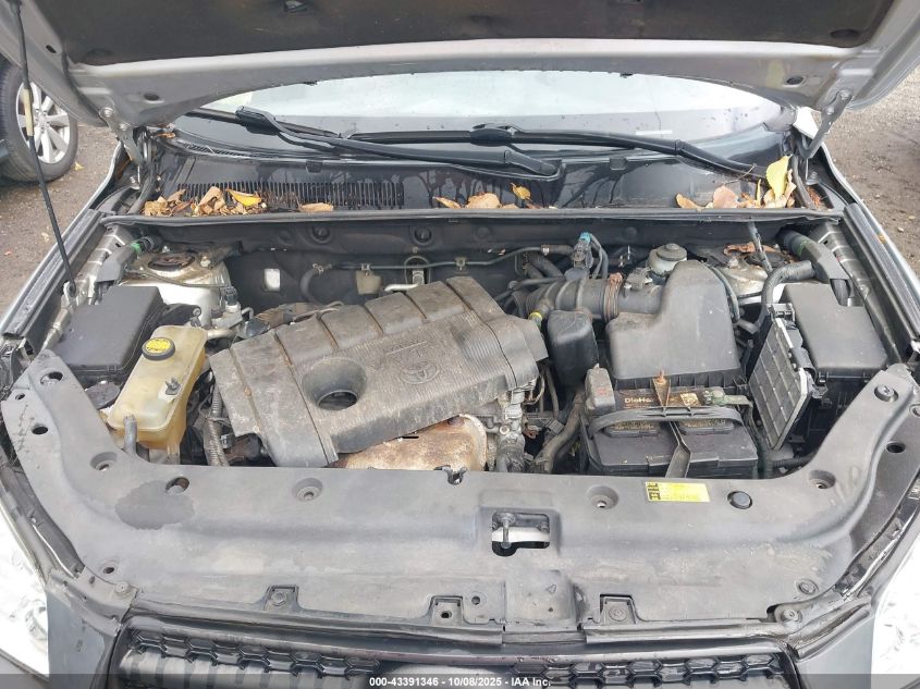 2011 Toyota Rav4 VIN: 2T3BF4DV8BW108711 Lot: 43391346