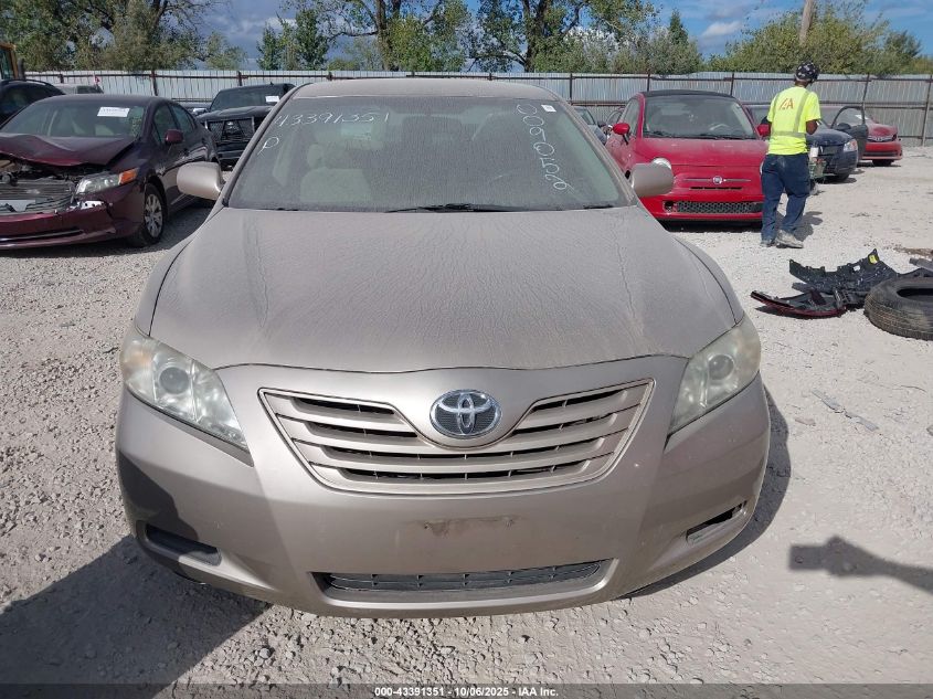 2007 Toyota Camry Le VIN: 4T4BE46K97R009052 Lot: 43391351