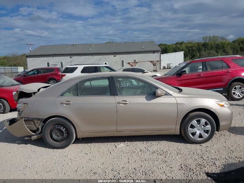2007 Toyota Camry Le VIN: 4T4BE46K97R009052 Lot: 43391351