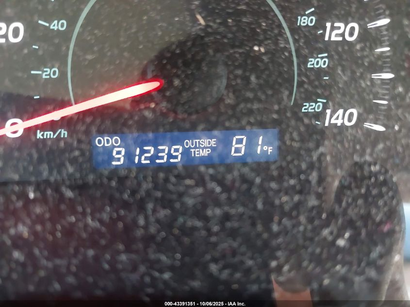 2007 Toyota Camry Le VIN: 4T4BE46K97R009052 Lot: 43391351