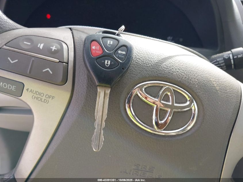 2007 Toyota Camry Le VIN: 4T4BE46K97R009052 Lot: 43391351