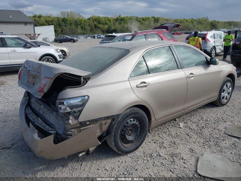 2007 Toyota Camry Le VIN: 4T4BE46K97R009052 Lot: 43391351