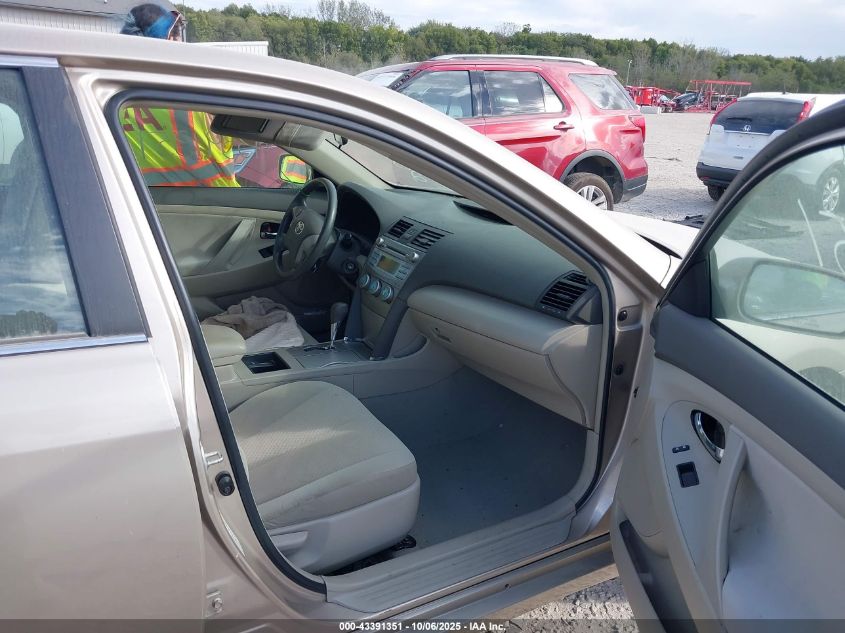 2007 Toyota Camry Le VIN: 4T4BE46K97R009052 Lot: 43391351