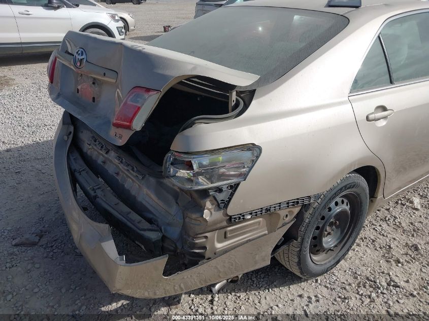 2007 Toyota Camry Le VIN: 4T4BE46K97R009052 Lot: 43391351