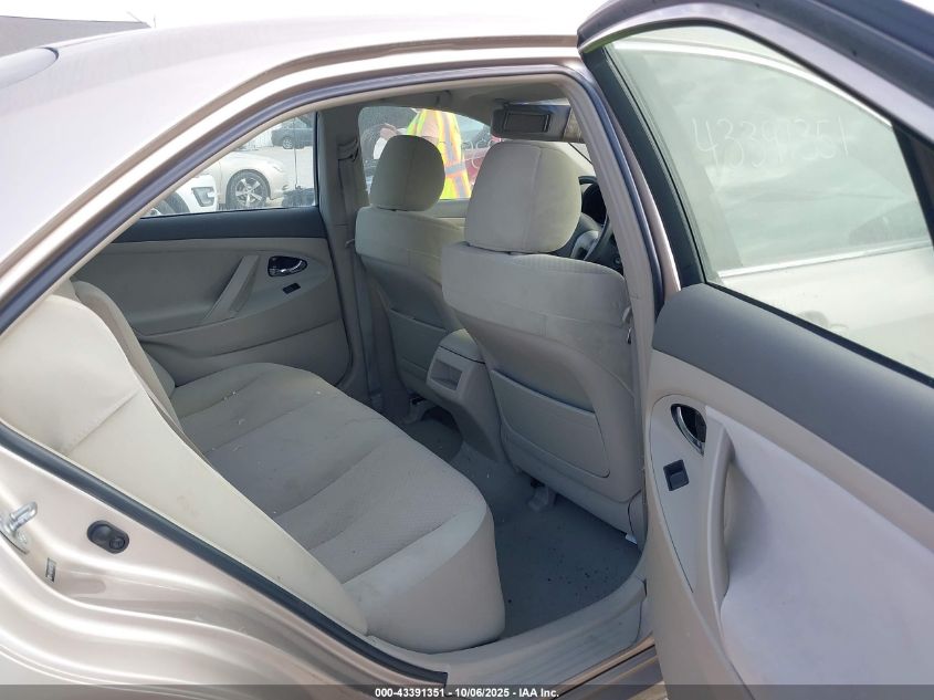 2007 Toyota Camry Le VIN: 4T4BE46K97R009052 Lot: 43391351