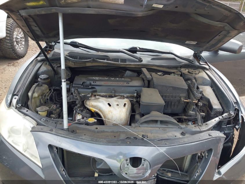 2007 Toyota Camry Le VIN: 4T1BE46K07U513628 Lot: 43391353