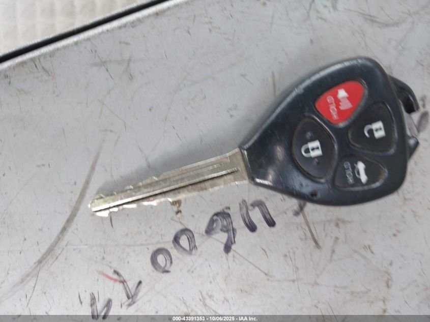 2007 Toyota Camry Le VIN: 4T1BE46K07U513628 Lot: 43391353