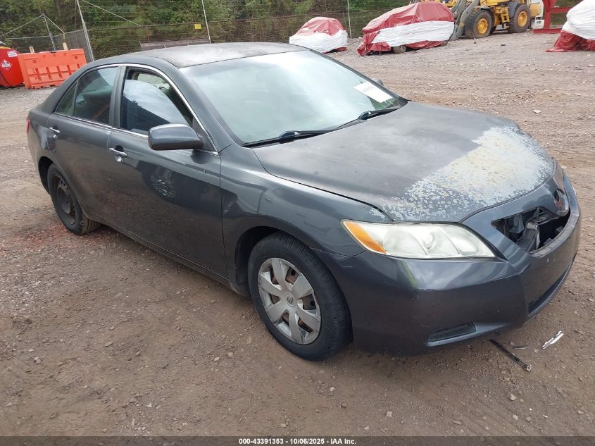 2007 Toyota Camry Le VIN: 4T1BE46K07U513628 Lot: 43391353