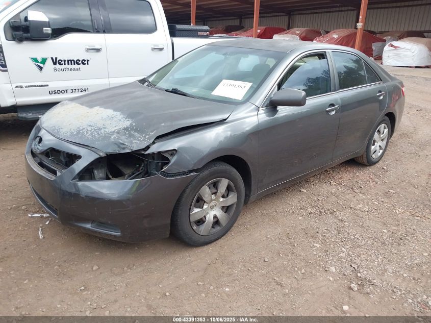 2007 Toyota Camry Le VIN: 4T1BE46K07U513628 Lot: 43391353