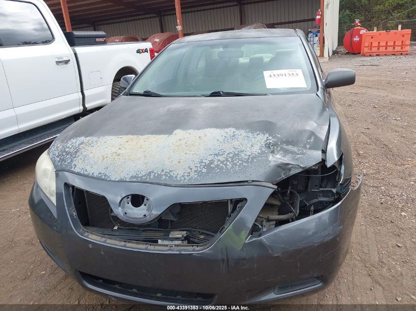 2007 Toyota Camry Le VIN: 4T1BE46K07U513628 Lot: 43391353