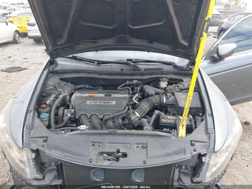 2009 Honda Accord 2.4 Lx VIN: 1HGCP263X9A050774 Lot: 43391355