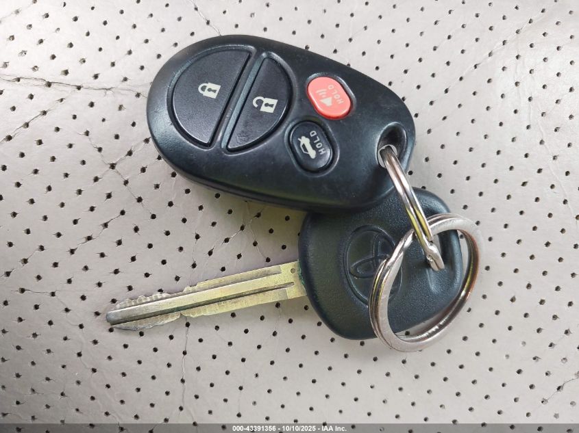 2007 Toyota Camry Solara Sle VIN: 4T1FA38P97U123546 Lot: 43391356