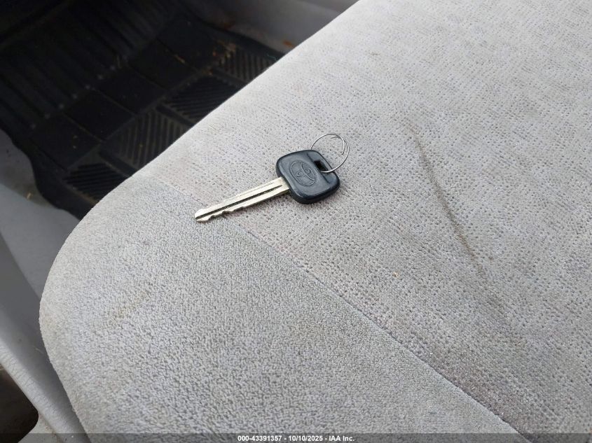 2003 Toyota Corolla Ce VIN: 2T1BR32E63C079287 Lot: 43391357