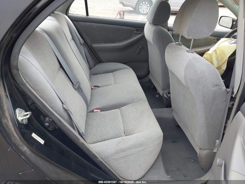 2003 Toyota Corolla Ce VIN: 2T1BR32E63C079287 Lot: 43391357