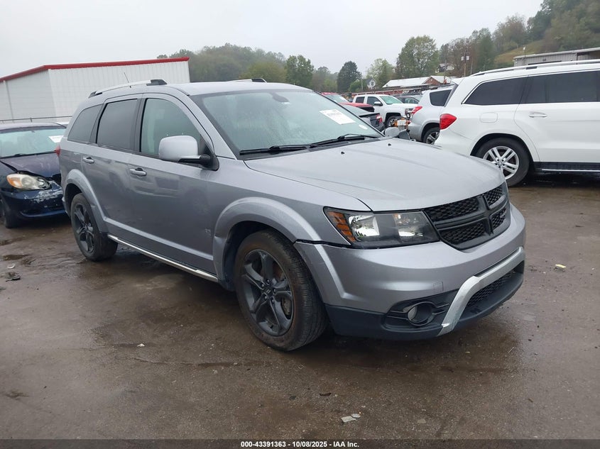 DODGE JOURNEY CROSSROAD