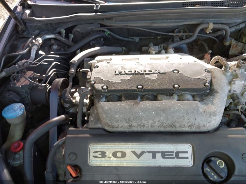 2007 Honda Accord 3.0 Ex VIN: 1HGCM66507A079022 Lot: 43391365