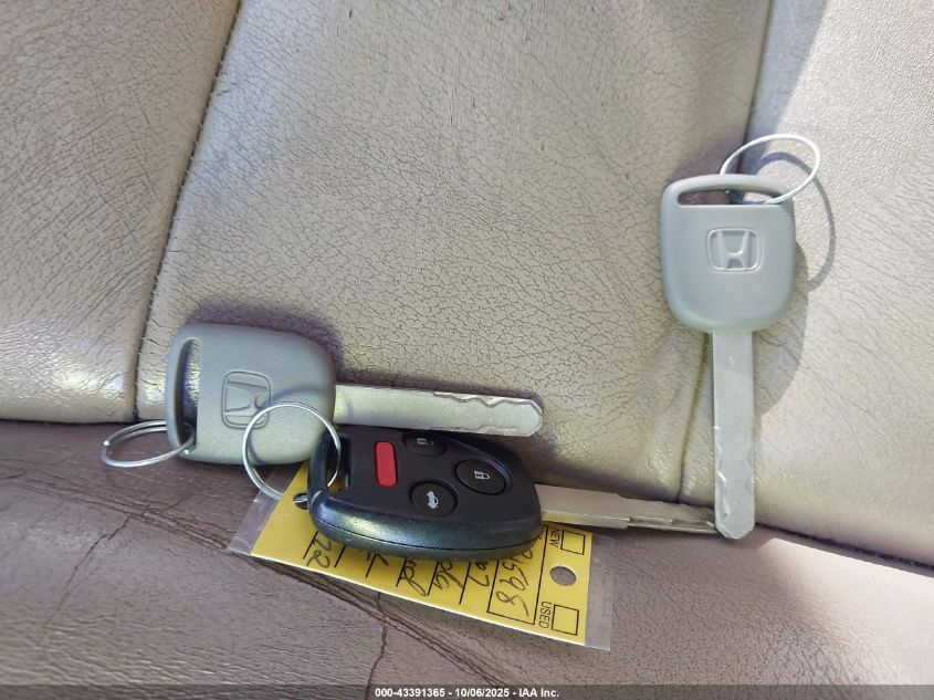 2007 Honda Accord 3.0 Ex VIN: 1HGCM66507A079022 Lot: 43391365