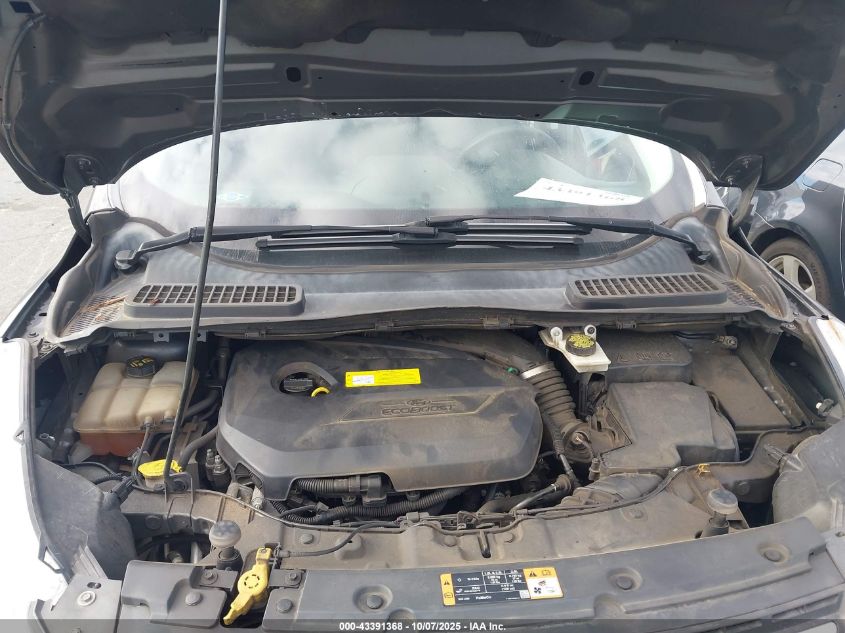 2016 Ford Escape Se VIN: 1FMCU9GX2GUA20256 Lot: 43391368