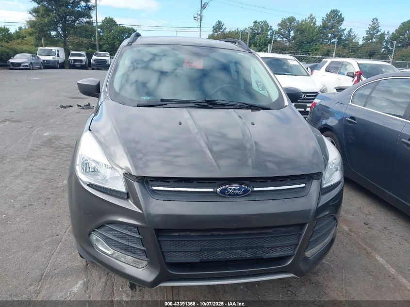 2016 Ford Escape Se VIN: 1FMCU9GX2GUA20256 Lot: 43391368