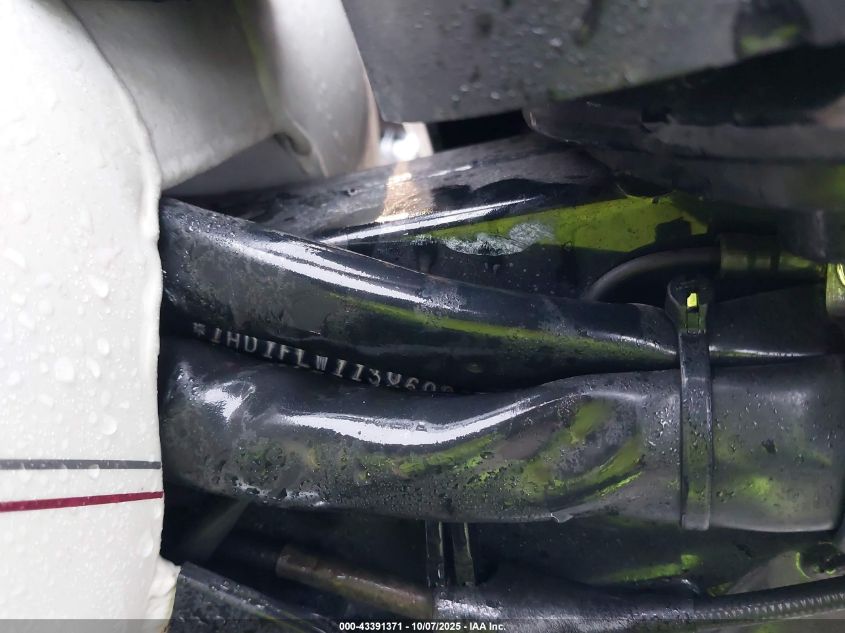 2003 Harley-Davidson Flhtcui Shrine VIN: 1HD1FLW113Y602947 Lot: 43391371