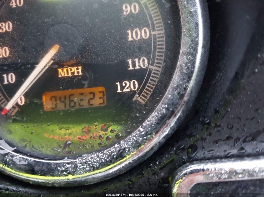 2003 Harley-Davidson Flhtcui Shrine VIN: 1HD1FLW113Y602947 Lot: 43391371