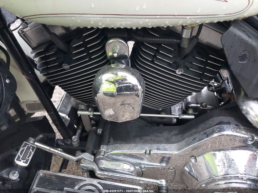 2003 Harley-Davidson Flhtcui Shrine VIN: 1HD1FLW113Y602947 Lot: 43391371