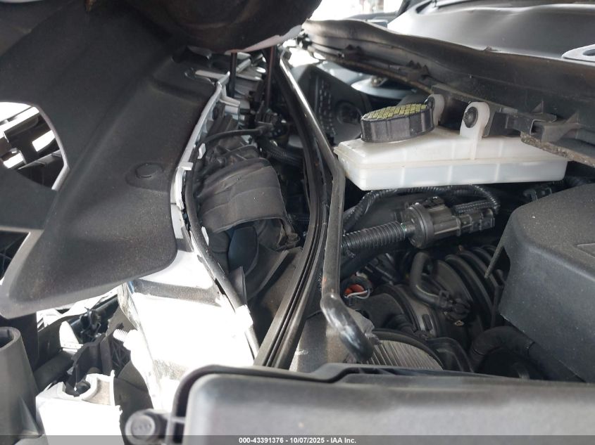 2018 Ford Escape Se VIN: 1FMCU9GD9JUC89870 Lot: 43391376