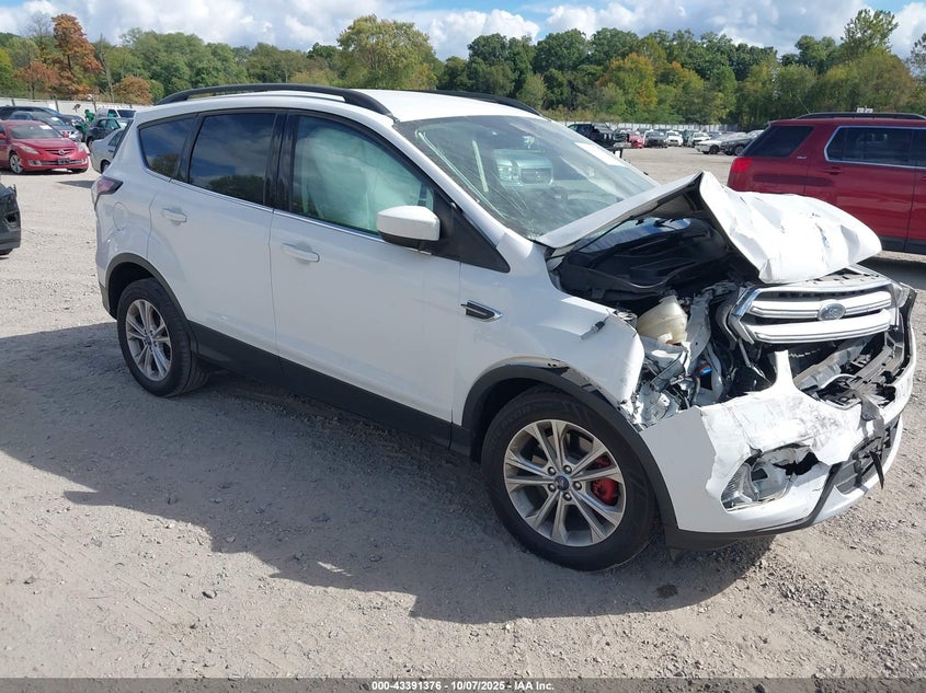 2018 FORD ESCAPE SE - 1FMCU9GD9JUC89870