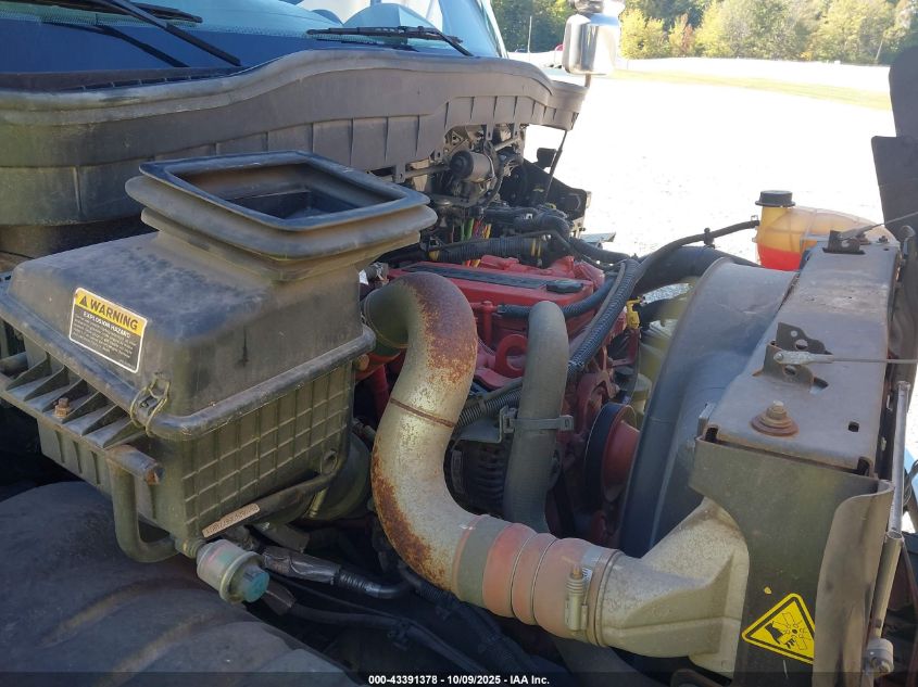 2017 International Durastar 4300 VIN: 3HAMMMML2HL195014 Lot: 43391378