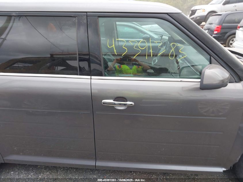 2009 Ford Flex Sel VIN: 2FMDK52C29BA31564 Lot: 43391383